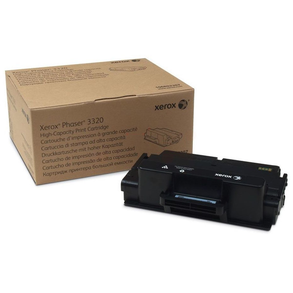 Laserový toner Xerox Phaser 3320 (106R02306) black (čierna) - originálny