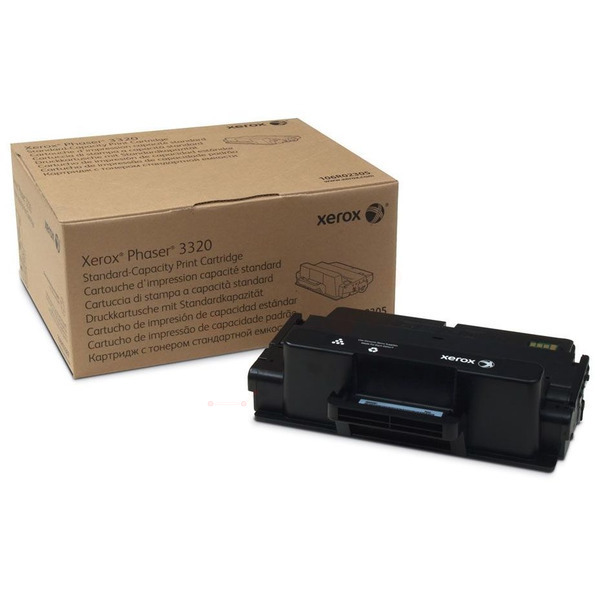 Laserový toner Xerox Phaser 3325 (106R02304) black (čierna) - originálny