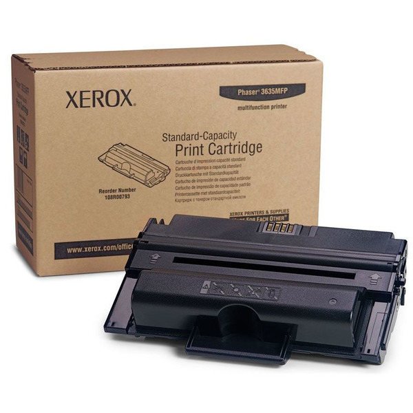 Laserový toner Xerox Phaser 3635MFPW (108R00794) black (čierna) - originálny