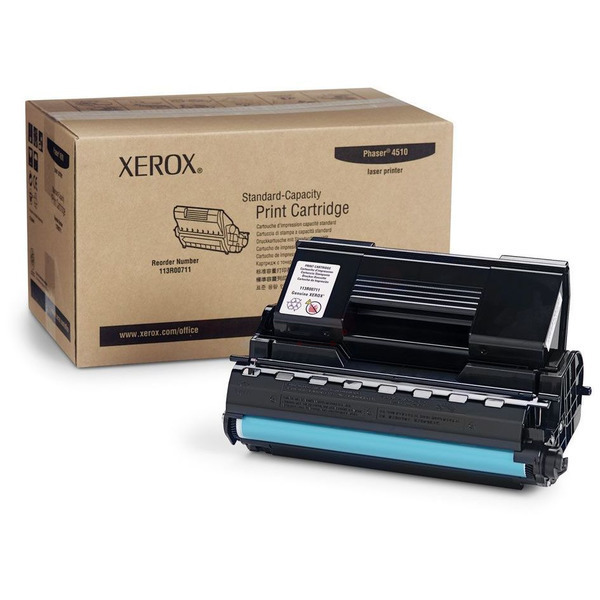 Laserový toner Xerox Phaser 4510 (113R00711) black (čierna) - originálny