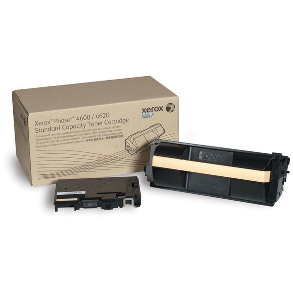 Laserový toner Xerox Phaser 4600/4620 (106R01534) black (čierna) - originálny