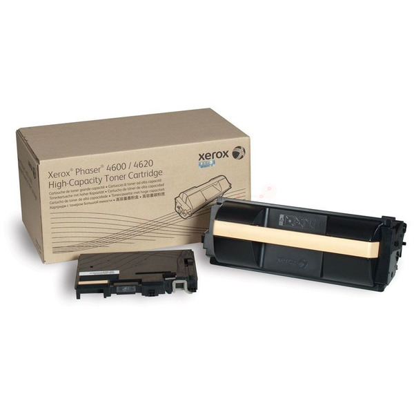 Laserový toner Xerox Phaser 4600/4620 (106R01536) black (čierna) - originálny