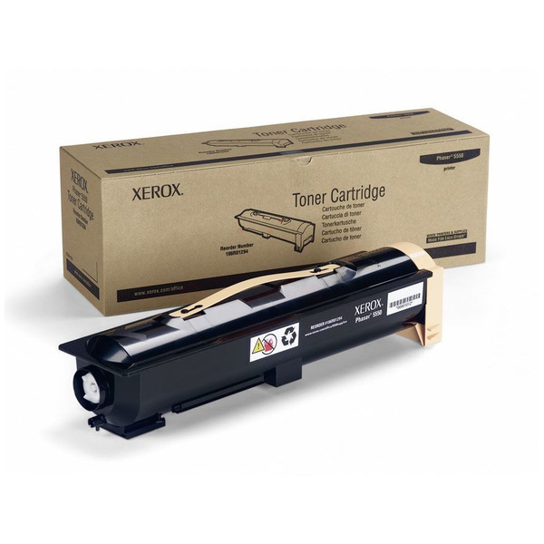 Laserový toner Xerox Phaser 5550 (106R01294) black (čierna) - originálny