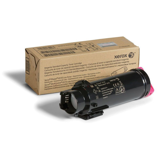 Laserový toner Xerox Phaser 6510, WC/Workcentre 6515 (106R03482) magenta (purpurová) - originálny