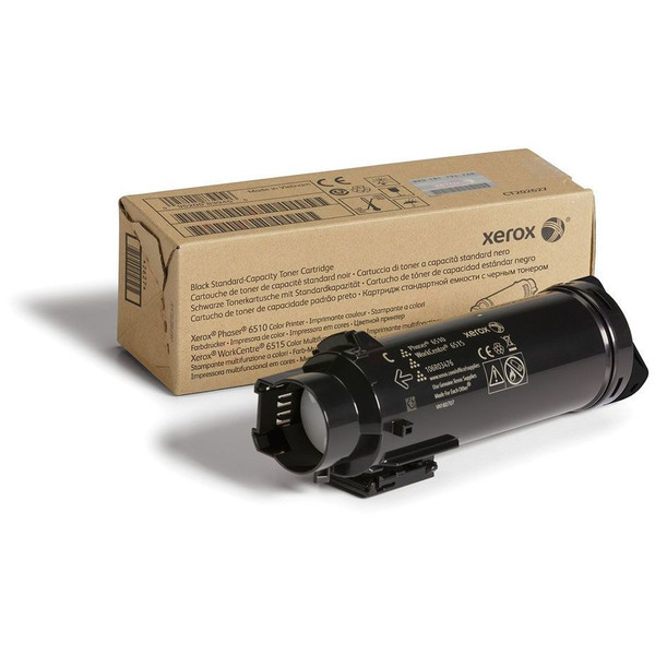 Laserový toner Xerox Phaser 6510, WC/Workcentre 6515 (106R03484) black (čierna) - originálny
