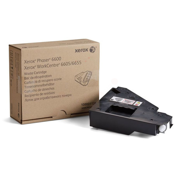 Odpadová nádobka Xerox Phaser 6600, WC/WorkCentre 6605, VersaLink C400 (108R01124) - originálna