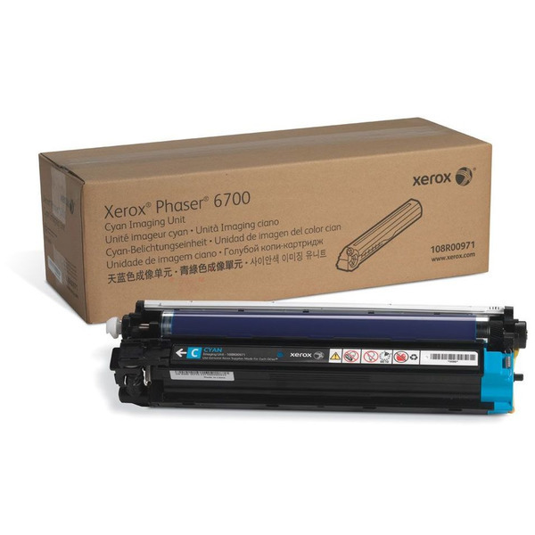 Optická jednotka Xerox Phaser 6700 (108R00971) cyan (azúrová) - originálna