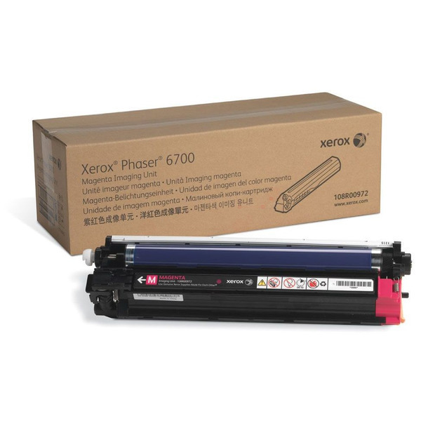 Optická jednotka Xerox Phaser 6700 (108R00972) magenta (purpurová) - originálna