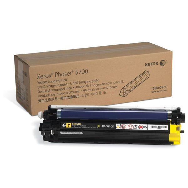 Optická jednotka Xerox Phaser 6700 (108R00973) yellow (žltá) - originálna
