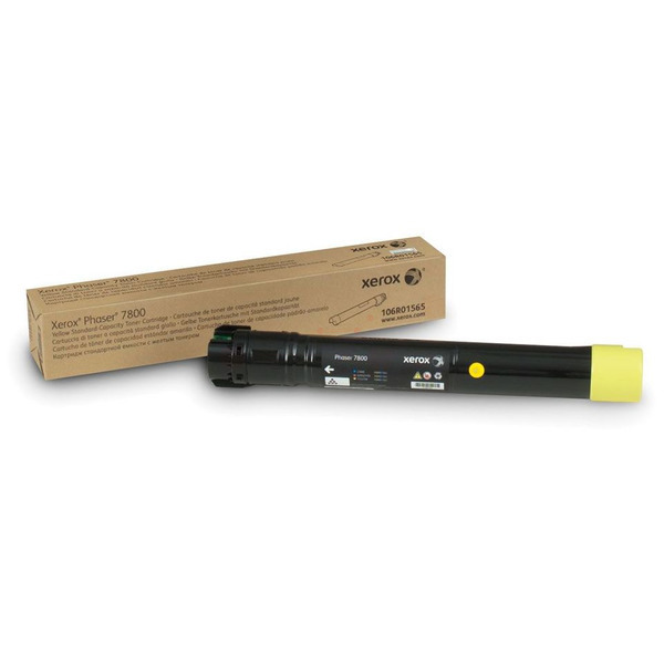 Laserový toner Xerox Phaser 7800 (106R01625) yellow (žltá) - originálny