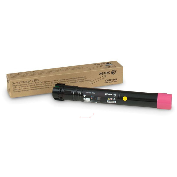 Laserový toner Xerox Phaser 7800 (106R01626) magenta (purpurová) - originálny