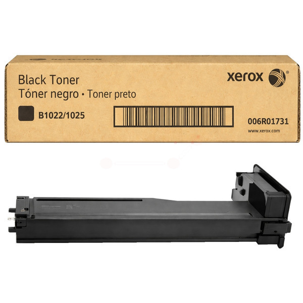 Laserový toner Xerox VersaLink B1022 (006R01731) black (čierna) - originálny