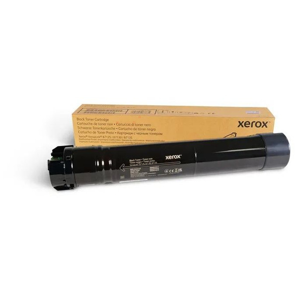 Laserový toner Xerox VersaLink B7125/7130 (006R01819) black (čierna) - originálny