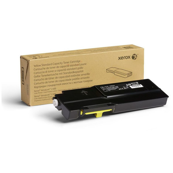 Laserový toner Xerox VersaLink C400/C405 (106R03509) yellow (žltá) - originálny