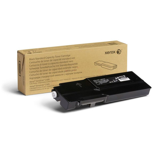 Laserový toner Xerox VersaLink C400/C405 (106R03532) black (čierna) - originálny