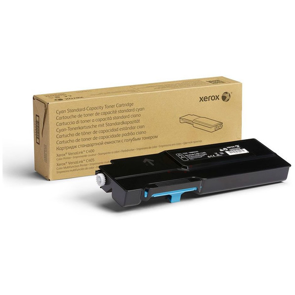 Laserový toner Xerox VersaLink C400/C405 (106R03534) cyan (azúrová) - originálny