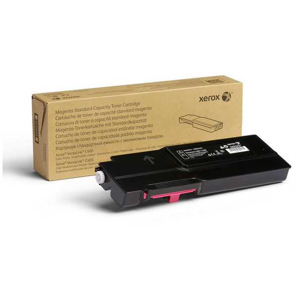 Laserový toner Xerox VersaLink C400/C405 (106R03535) magenta (purpurová) - originálny