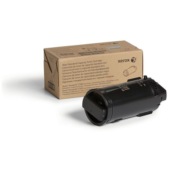 Laserový toner Xerox VersaLink C500 (106R03887) black (čierna) - originálny
