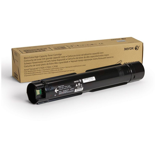 Laserový toner Xerox VersaLink C7020 (106R03745) black (čierna) - originálny