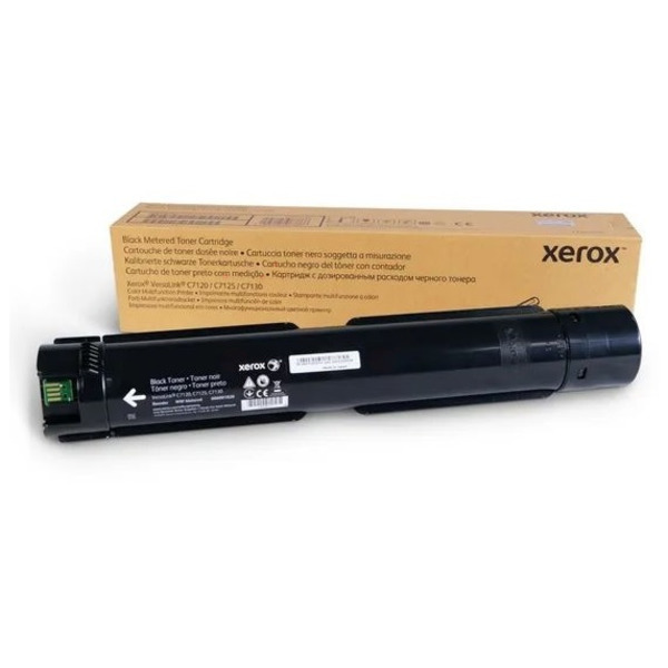 Laserový toner Xerox VersaLink C7120/7130 (006R01828) black (čierna) - originálny
