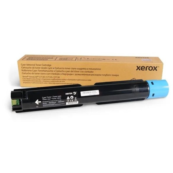 Laserový toner Xerox VersaLink C7120/7130 (006R01829) cyan (azúrová) - originálny