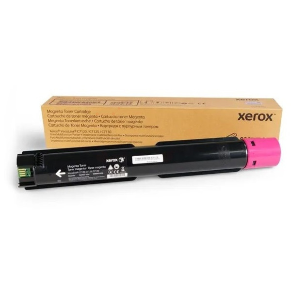 Laserový toner Xerox VersaLink C7120/7130 (006R01830) magenta (purpurová) - originálny