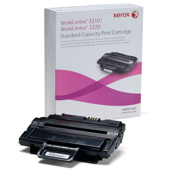 Laserový toner Xerox WC/WorkCentre 3210/3220 (106R01485) black (čierna) - originálny