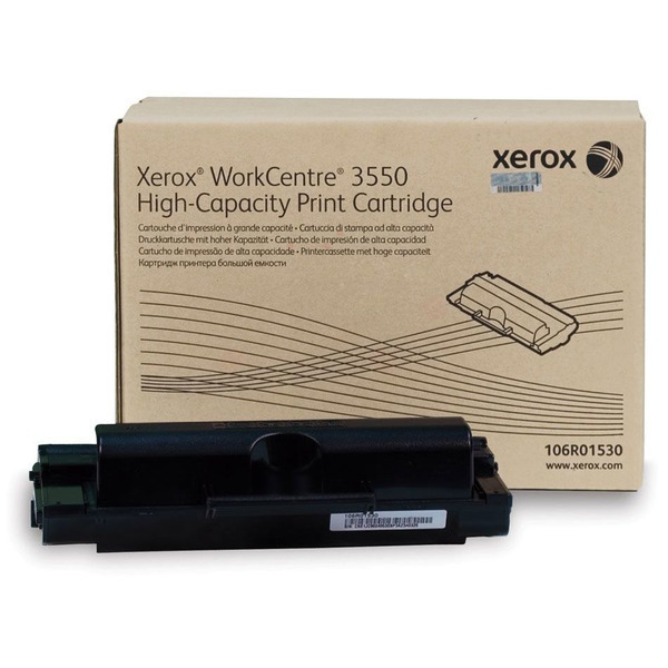 Laserový toner Xerox WC/WorkCentre 3550 (106R01531) black (čierna) - originálny