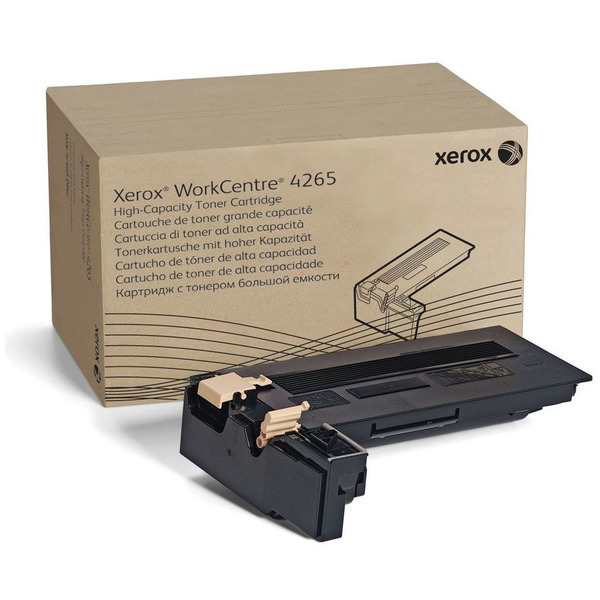Laserový toner Xerox WC/WorkCentre 4265 (106R03105) black (čierna) - originálny