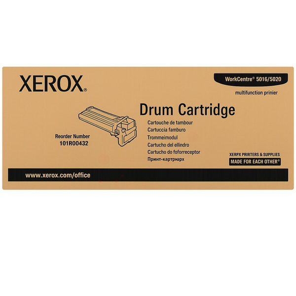 Optická jednotka Xerox WC/WorkCentre 5016/5020 (101R00432) - originálna
