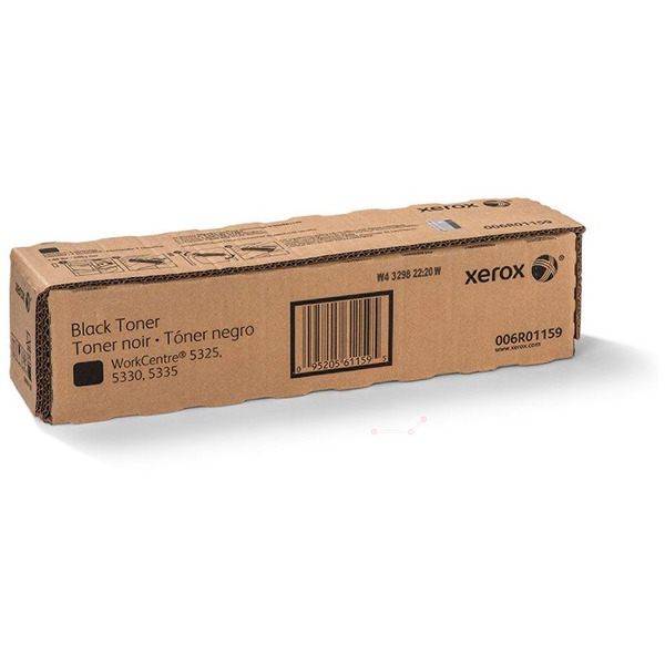 Laserový toner Xerox WC/WorkCentre 5325 (006R01160) black (čierna) - originálny