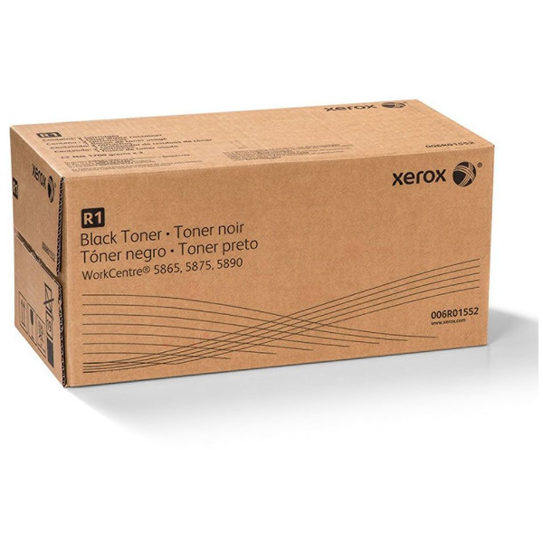 Laserový toner Xerox WC/WorkCentre 5865 (006R01552) black (čierna) - originálny