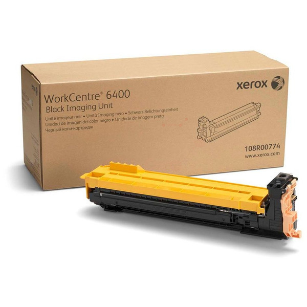 Optická jednotka Xerox WC/WorkCentre 6400 (108R00774) black (čierna) - originálna