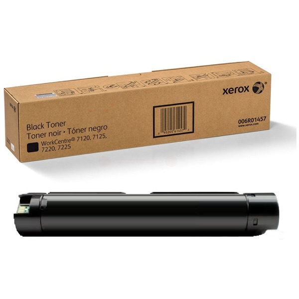 Laserový toner Xerox WC/WorkCentre 7120/7220 (006R01461) black (čierna) - originálny