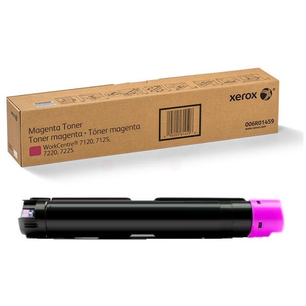 Laserový toner Xerox WC/WorkCentre 7120/7220 (006R01463) magenta (purpurová) - originálny