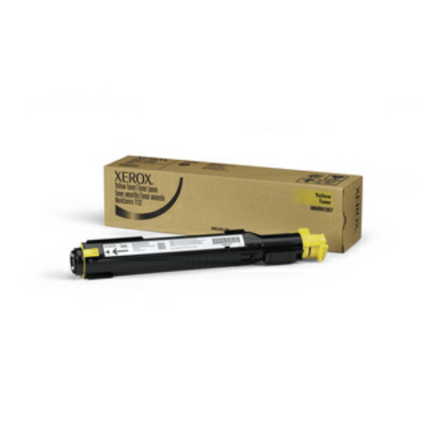 Laserový toner Xerox WC/WorkCentre 7132/7232 (006R01271) yellow (žltá) - originálny