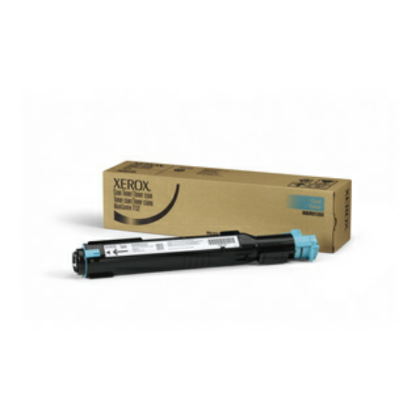Laserový toner Xerox WC/WorkCentre 7132/7232 (006R01273) cyan (azúrová) - originálny