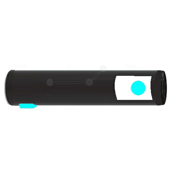 Laserový toner Xerox WC/WorkCentre 7228/7328 (006R01176) cyan (azúrová) - originálny
