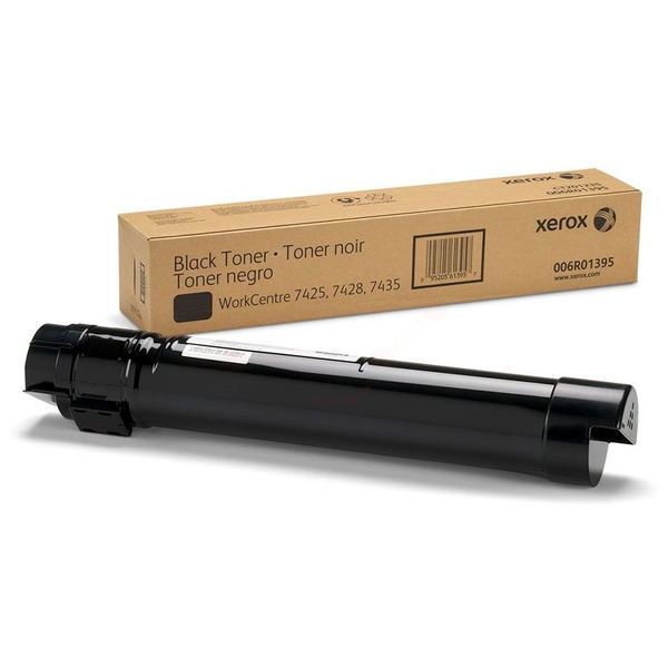 Laserový toner Xerox WC/WorkCentre 7425/7435 (006R01399) black (čierna) - originálny
