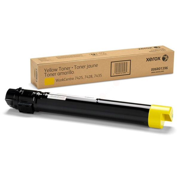 Laserový toner Xerox WC/WorkCentre 7425/7435 (006R01400) yellow (žltá) - originálny