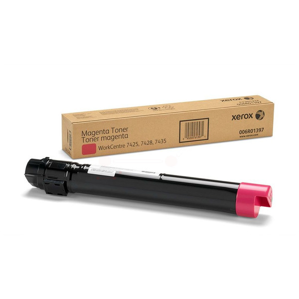 Laserový toner Xerox WC/WorkCentre 7425/7435 (006R01401) magenta (purpurová) - originálny
