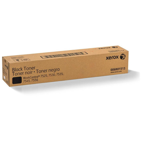 Laserový toner Xerox WC/WorkCentre 7525/7830 (006R01517) black (čierna) - originálny